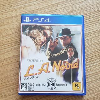 プレイステーション4(PlayStation4)のL.A.ノワール PS4(家庭用ゲームソフト)