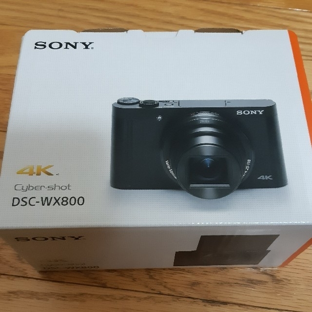 カメラ新品 SONY　 DSC-WX800