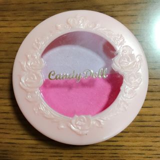 キャンディドール(Candy Doll)のキャンディードールチーク(チーク)