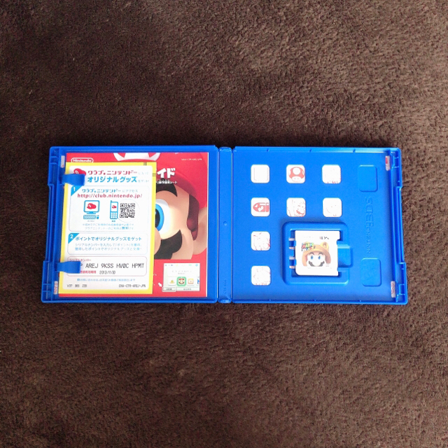 ニンテンドー3DS(ニンテンドー3DS)の【美品】Nintendo 3DS 本体 アイスホワイト エンタメ/ホビーのゲームソフト/ゲーム機本体(携帯用ゲーム機本体)の商品写真