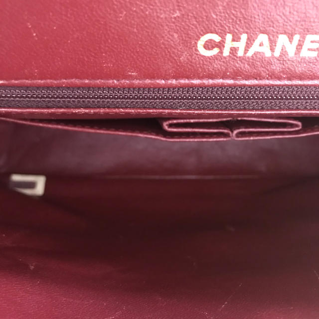 CHANEL(シャネル)のシャネル　マトラッセ　ヴィンテージ　　 レディースのバッグ(ショルダーバッグ)の商品写真