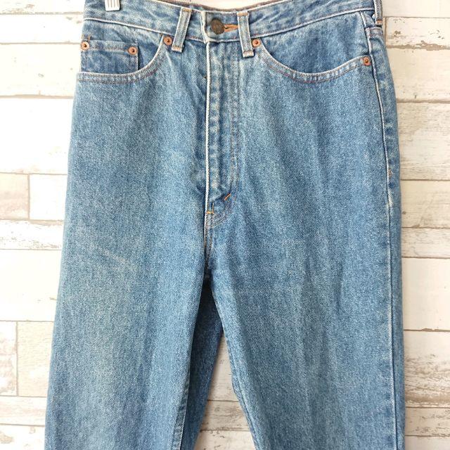 Levi's(リーバイス)のLEVI'S スキニーデニム W606-0217 ブルー 11 W30 L29 メンズのパンツ(デニム/ジーンズ)の商品写真