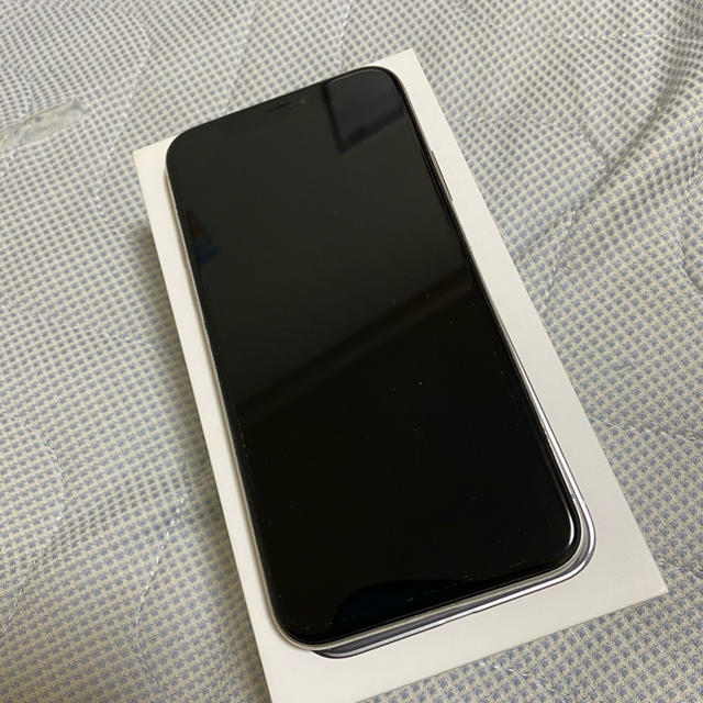 スマートフォン本体iPhoneX 64GB ソフトバンク