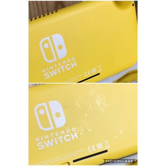 Nintendo Switch - Nintendo Switch Lite スイッチライト 本体の通販 by uu00's shop|ニンテンドースイッチならラクマ 格安限定品