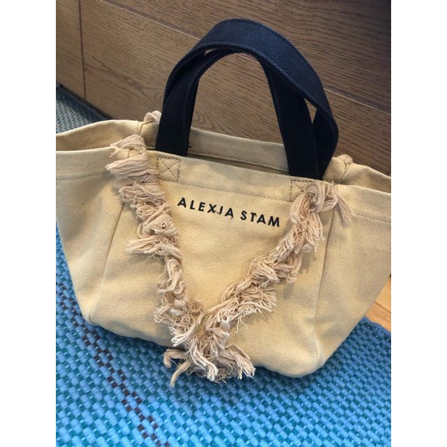 ALEXIA STAM(アリシアスタン)のAkane様専用　ALEXIA STAM トートバッグ レディースのバッグ(トートバッグ)の商品写真