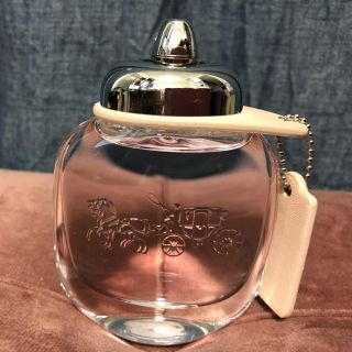 コーチ(COACH)の【COACH】オードトワレ 50ml(香水(女性用))