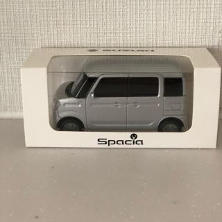 スズキ(スズキ)のスペーシア　プルバックカー(ミニカー)