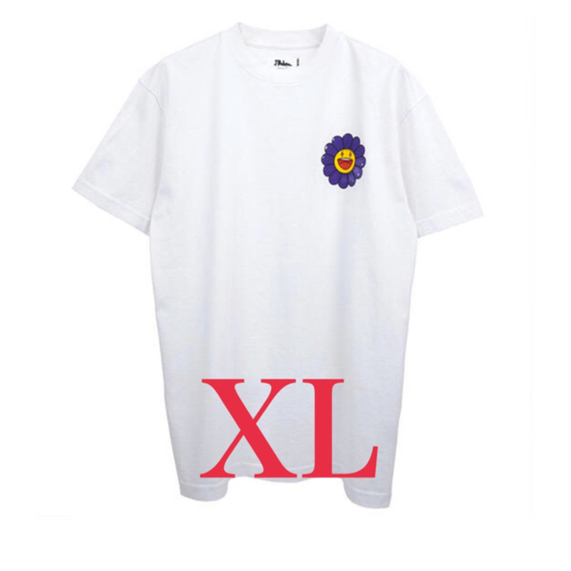 J.BALVIN TAKASHI MURAKAMI Tシャツ　XL メンズのトップス(Tシャツ/カットソー(半袖/袖なし))の商品写真