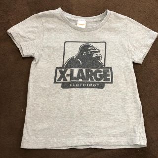 エクストララージ(XLARGE)のxlarge kids Tシャツ　130 120(Tシャツ/カットソー)