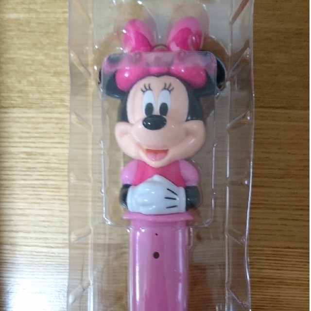 Disney(ディズニー)のリニューアル後ミニーマジックペン キッズ/ベビー/マタニティのおもちゃ(知育玩具)の商品写真