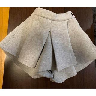 【未着用品】子供服 キュロットスカート 90cm(スカート)