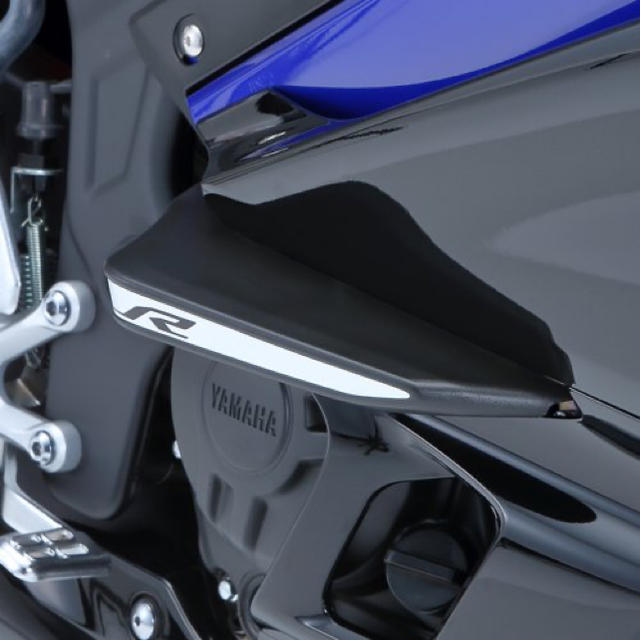 ヤマハ(ヤマハ)のカウリングプロテクター　YZF-R25(2019年モデル〜) 自動車/バイクのバイク(装備/装具)の商品写真