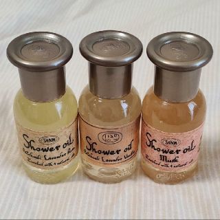 サボン(SABON)のSABON　サボン　シャワーオイル(ボディソープ/石鹸)