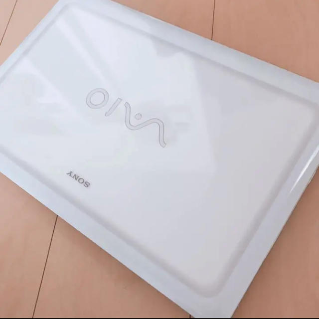 VAIO SSD新品 8GB ノートパソコン - ノートPC