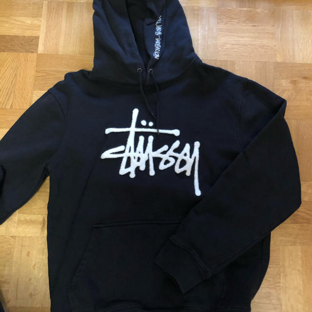 stussy パーカー