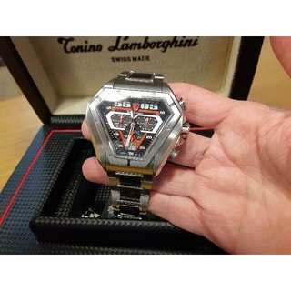 ランボルギーニ(Lamborghini)のtonino lamborghini　(トニノランボルギーニ)の腕時計です(腕時計(アナログ))
