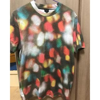 ポールスミス(Paul Smith)のポールスミス　マルチカラー　tシャツ(Tシャツ/カットソー(半袖/袖なし))