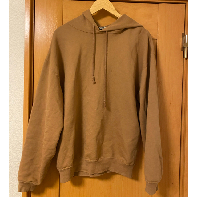 COMOLI(コモリ)のAURALEE Super Soft Sweat Big Parka 最終値下げ メンズのトップス(パーカー)の商品写真