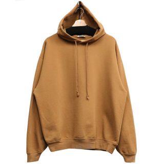 コモリ(COMOLI)のAURALEE Super Soft Sweat Big Parka 最終値下げ(パーカー)