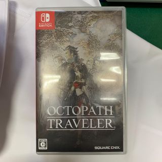 OCTOPATH TRAVELER（オクトパストラベラー） Switch(家庭用ゲームソフト)