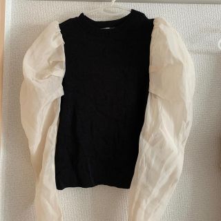 ザラ(ZARA)の【ZARA トップス】(シャツ/ブラウス(長袖/七分))