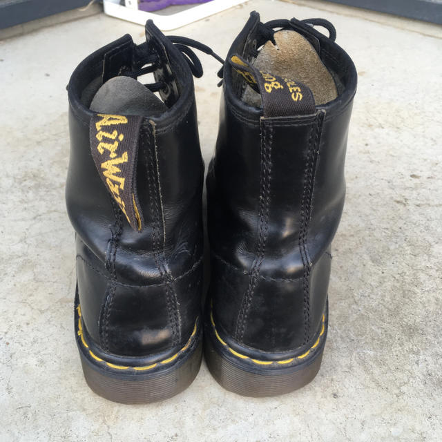 Dr.Martens(ドクターマーチン)のドクターマーチン 8ホール　英国製 レディースの靴/シューズ(ブーツ)の商品写真