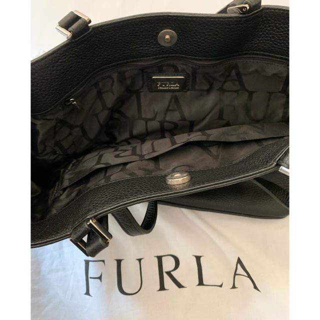 Furla(フルラ)のフルラ　ブラックバッグ レディースのバッグ(ショルダーバッグ)の商品写真