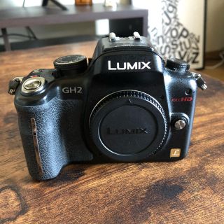 パナソニック(Panasonic)の美中古 Panasonic LUMIX GH2(デジタル一眼)