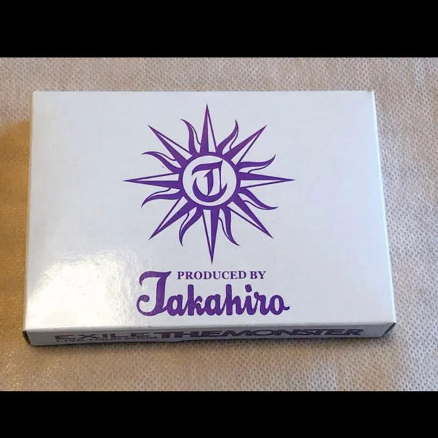 EXILE TAKAHIRO パスケース | fpac.com.br