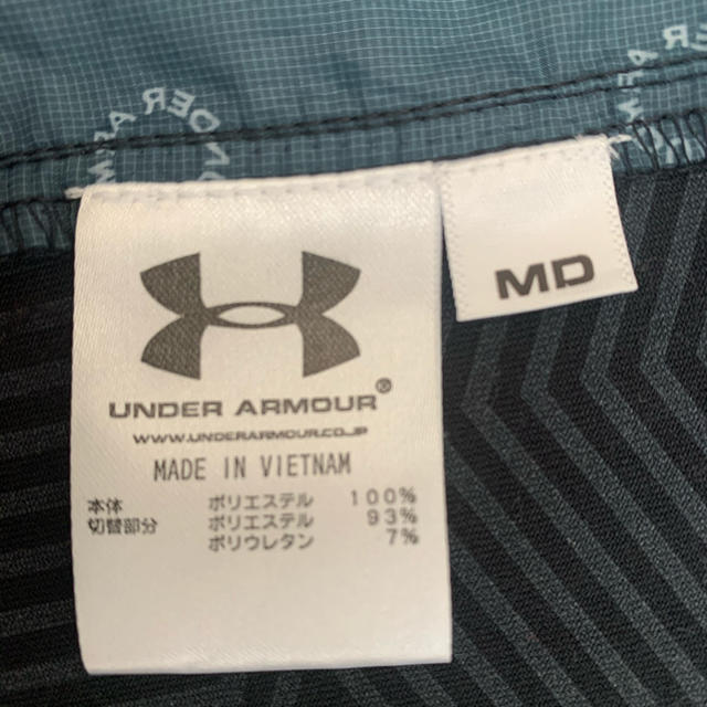 UNDER ARMOUR(アンダーアーマー)のアンダーアーマー❤︎ナイロンジャケット レディースのジャケット/アウター(ナイロンジャケット)の商品写真