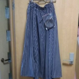 タカシマヤ(髙島屋)の高島屋で購入、新品ロングスカート(ロングスカート)