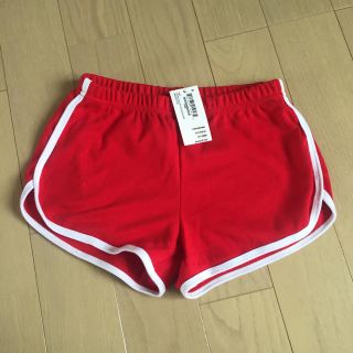 アメリカンアパレル(American Apparel)のアメアパ ラインショートパンツ(ショートパンツ)