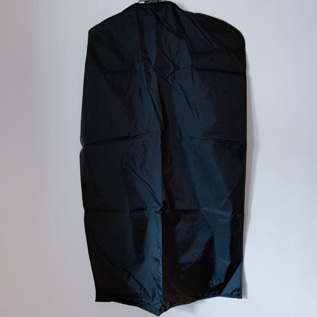 CHANEL(シャネル)のCHANEL シャネル 洋服カバー ブラック 正規 未使用 レディースのファッション小物(その他)の商品写真