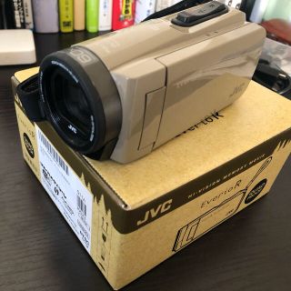 ケンウッド(KENWOOD)のだるま専用_JVC GZ-RX670-C(ビデオカメラ)