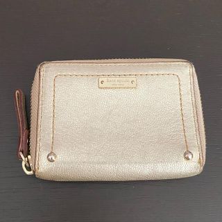 ケイトスペードニューヨーク(kate spade new york)のコインケース　ミニ財布(コインケース/小銭入れ)