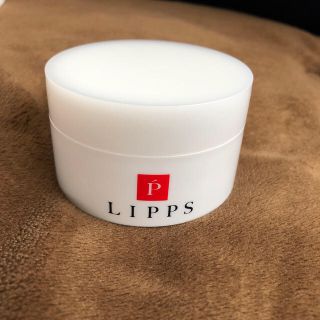 LIPPS L08 マットハードワックス(ヘアワックス/ヘアクリーム)