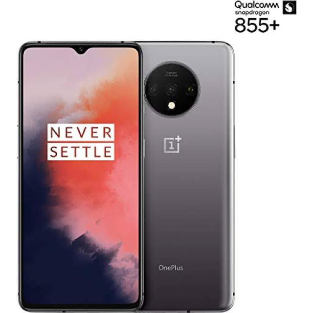 ANDROID(アンドロイド)のOneplus 7T (HD1900)  256GB 専用 スマホ/家電/カメラのスマートフォン/携帯電話(スマートフォン本体)の商品写真