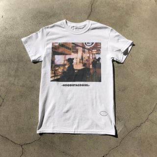 アダムエロぺ(Adam et Rope')のtang tang タンタン　Tシャツ “HOODIETACOGIRL”(Tシャツ(半袖/袖なし))