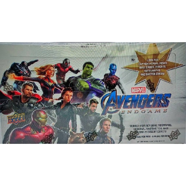 89%以上節約 AVENGERS マーベル キャプテンマーベル関係 サインカード