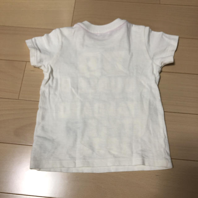 DOUBLE.B(ダブルビー)のミキハウス ダブルビー　Tシャツ 90 キッズ/ベビー/マタニティのキッズ服男の子用(90cm~)(Tシャツ/カットソー)の商品写真