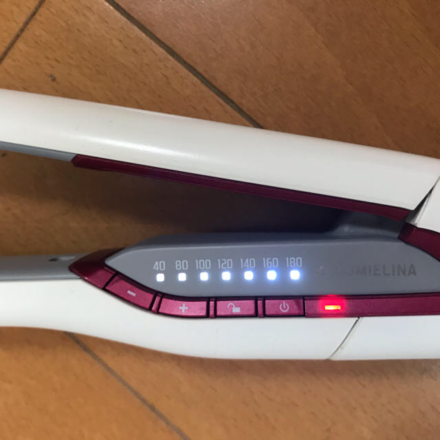 ヘアービューロン ストレートアイロン ヘアービューロン ストレートアイロン