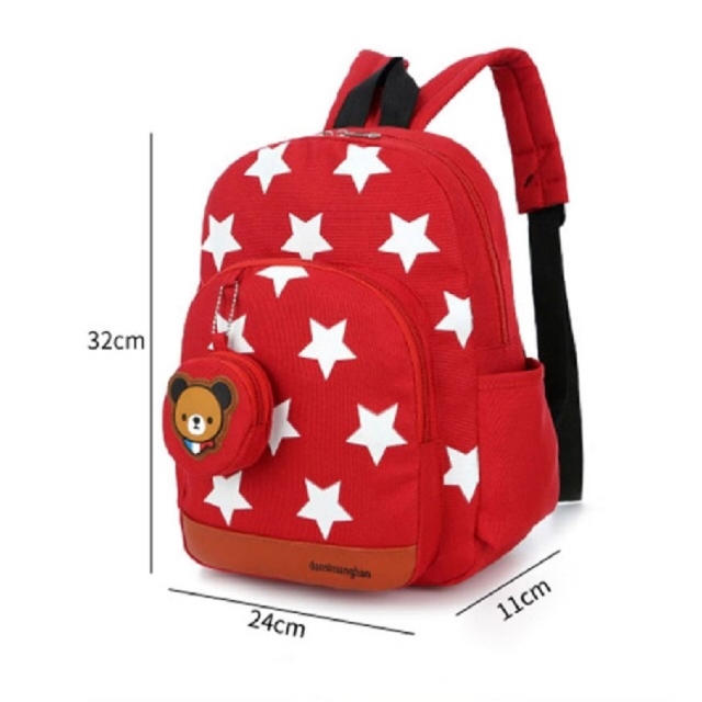 子供用リュックサック レディースのバッグ(リュック/バックパック)の商品写真