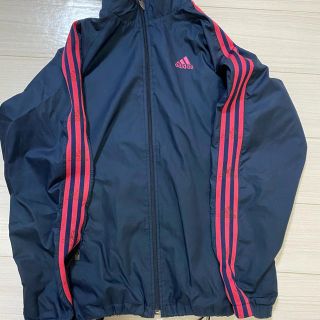 アディダス(adidas)のアディダス　上下　シャカシャカジャージ(ウェア)