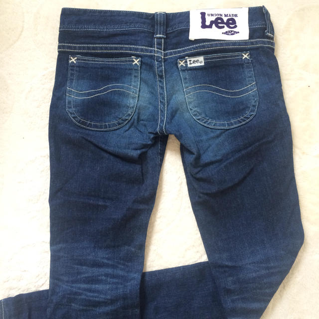 Lee(リー)のLeeデニム レディースのパンツ(デニム/ジーンズ)の商品写真