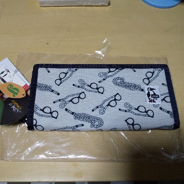 CHUMS(チャムス)のCHUMS チャムス 長財布 Eco Billfold Wallet メンズのファッション小物(長財布)の商品写真