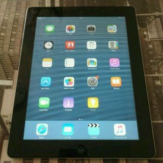 ipad216GBWi-Fiソフトバンク(タブレット)