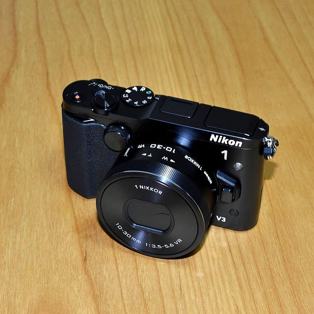 mami様専用☆美品☆ Nikon1 V3 ズームレンズ セット ニコン | www