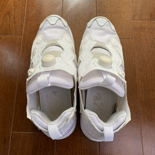 Reebok INSTAPUMP FURY リーボック ポンプフューリー