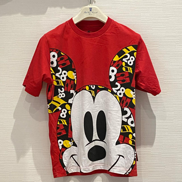 Disney(ディズニー)のDISNEY  半袖Tシャツ レディースのトップス(Tシャツ(半袖/袖なし))の商品写真