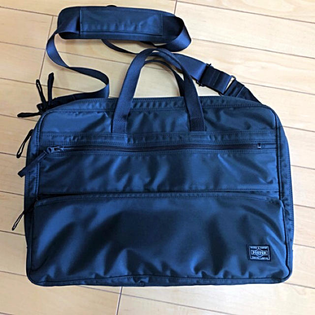 受注生産品 PORTER ビジネスバッグ - バッグ